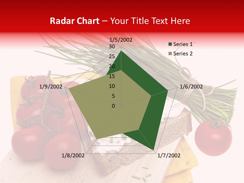 Raw Herbal Aroma PowerPoint Template