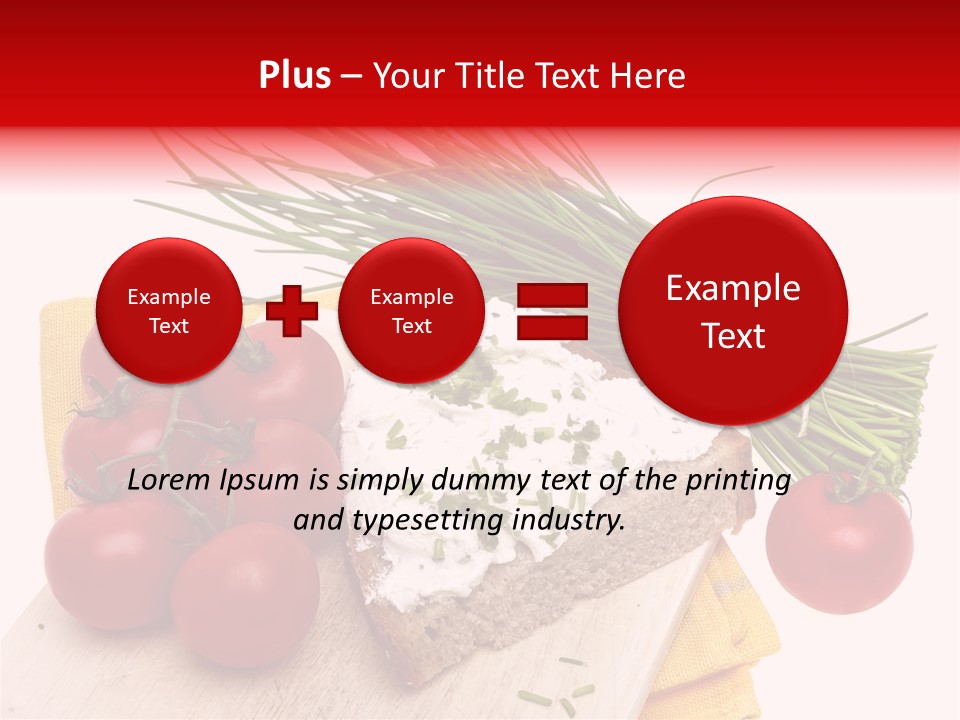 Raw Herbal Aroma PowerPoint Template