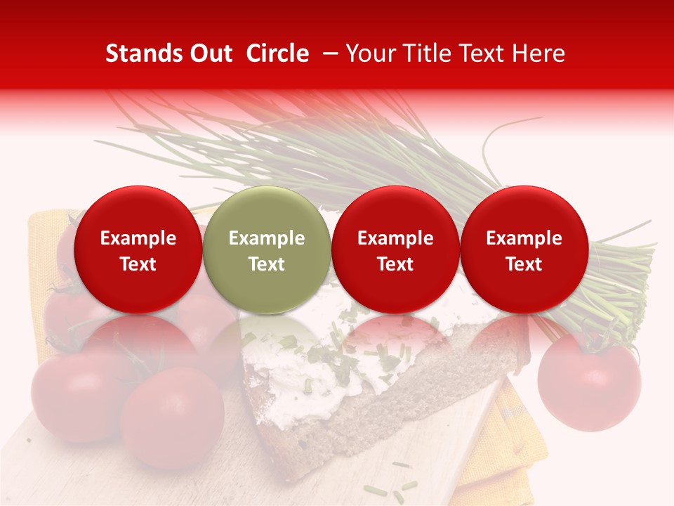 Raw Herbal Aroma PowerPoint Template