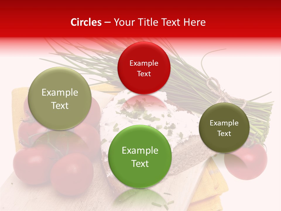 Raw Herbal Aroma PowerPoint Template