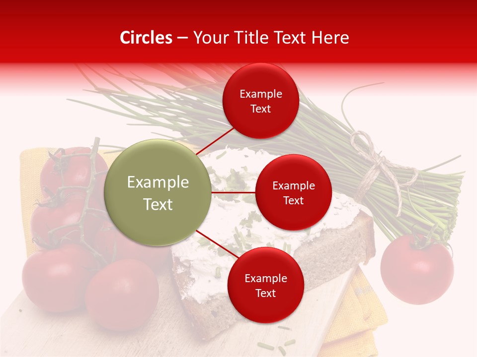 Raw Herbal Aroma PowerPoint Template