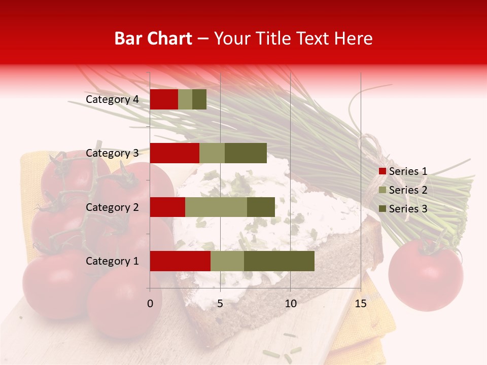Raw Herbal Aroma PowerPoint Template
