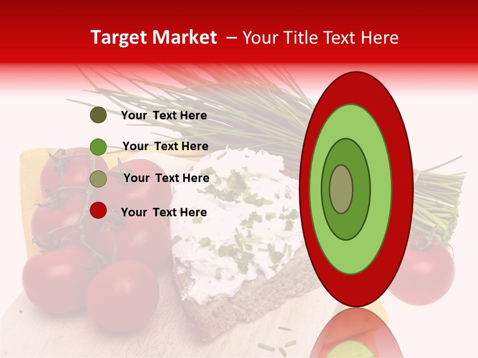 Raw Herbal Aroma PowerPoint Template