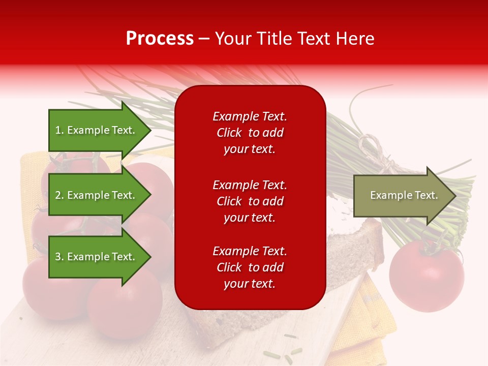 Raw Herbal Aroma PowerPoint Template