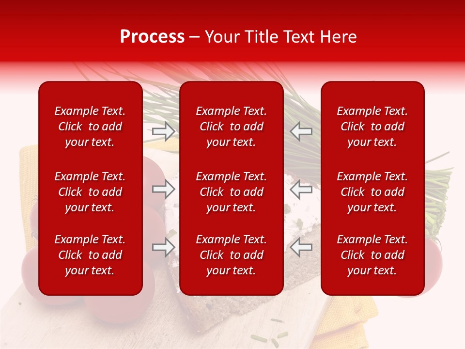 Raw Herbal Aroma PowerPoint Template
