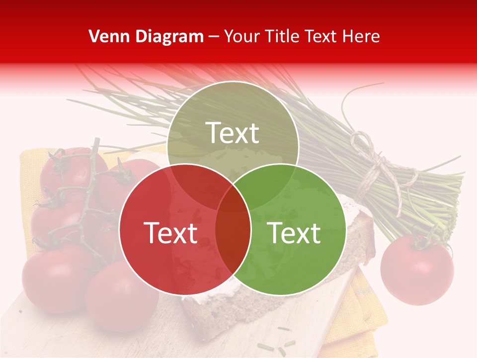 Raw Herbal Aroma PowerPoint Template