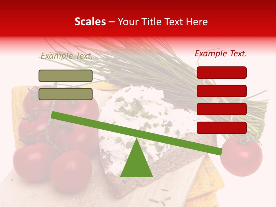 Raw Herbal Aroma PowerPoint Template