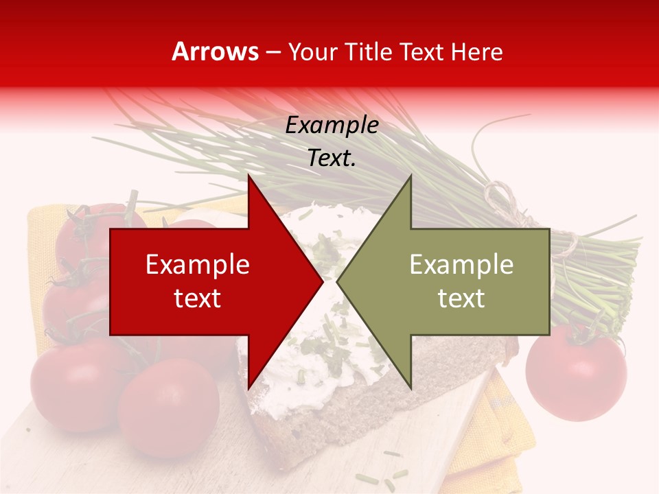 Raw Herbal Aroma PowerPoint Template