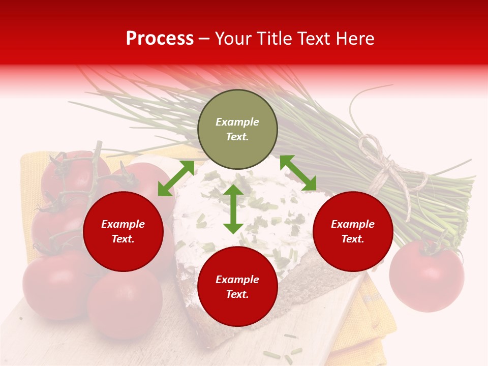 Raw Herbal Aroma PowerPoint Template