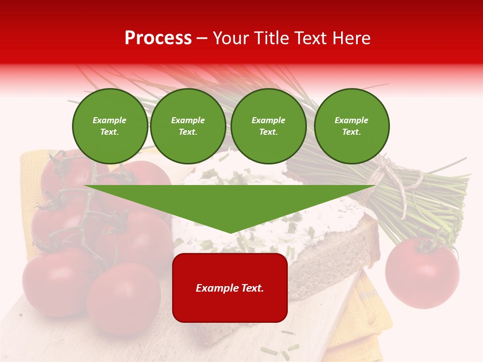 Raw Herbal Aroma PowerPoint Template