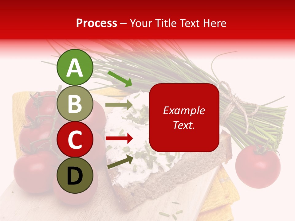 Raw Herbal Aroma PowerPoint Template