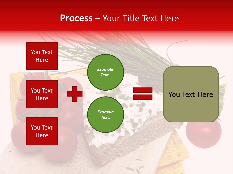 Raw Herbal Aroma PowerPoint Template