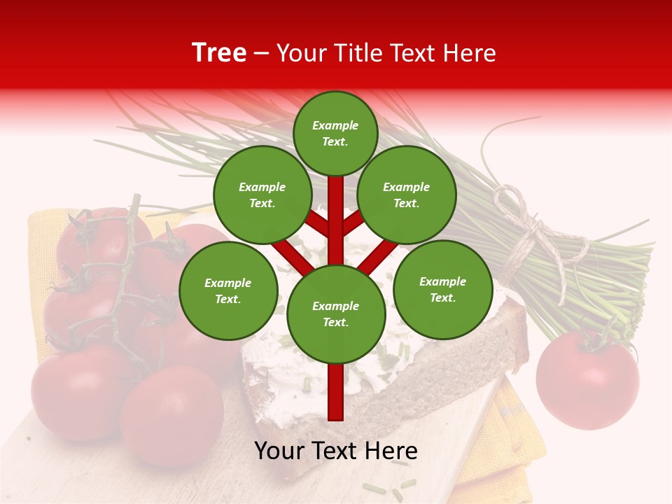 Raw Herbal Aroma PowerPoint Template