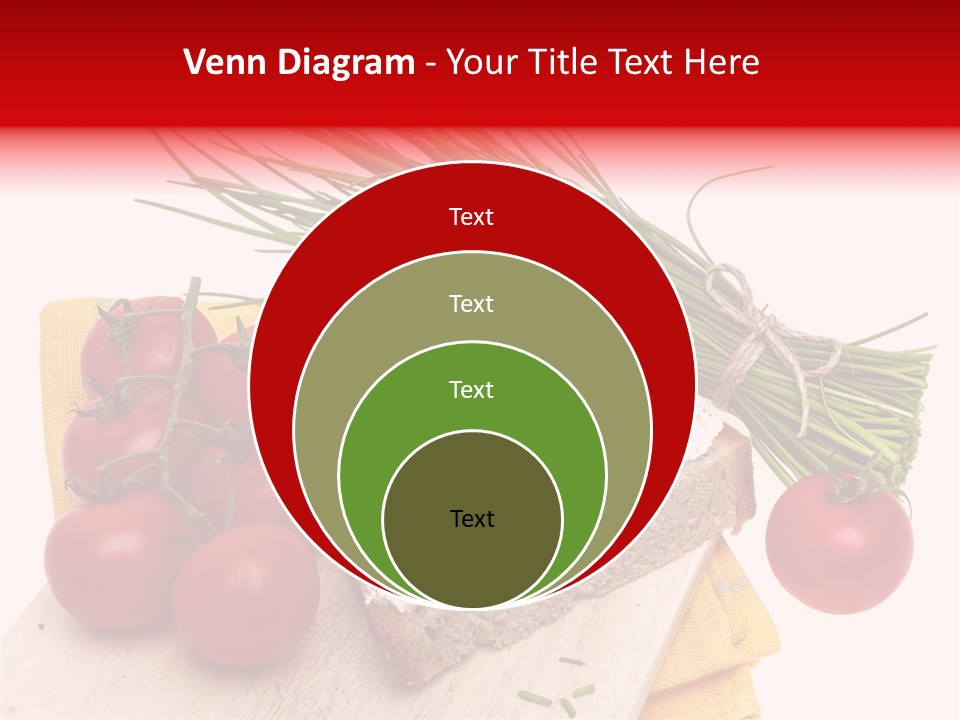 Raw Herbal Aroma PowerPoint Template