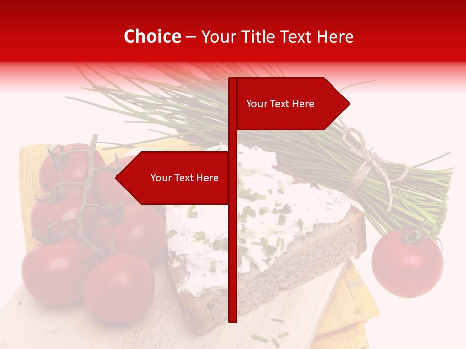 Raw Herbal Aroma PowerPoint Template