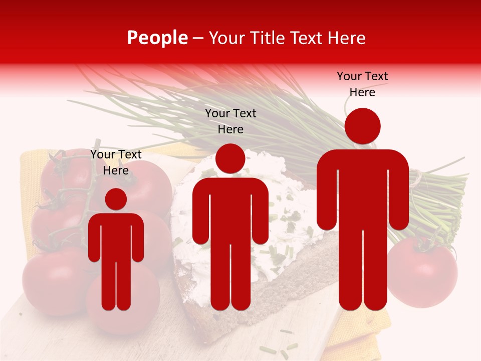 Raw Herbal Aroma PowerPoint Template