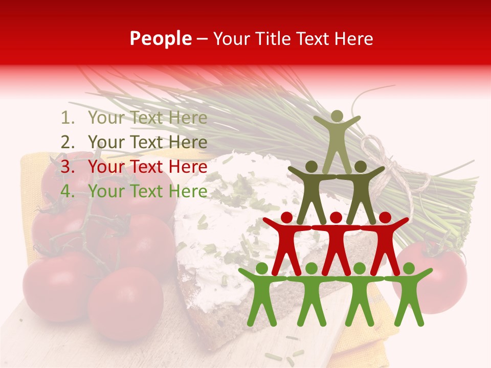 Raw Herbal Aroma PowerPoint Template