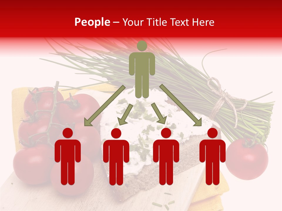 Raw Herbal Aroma PowerPoint Template