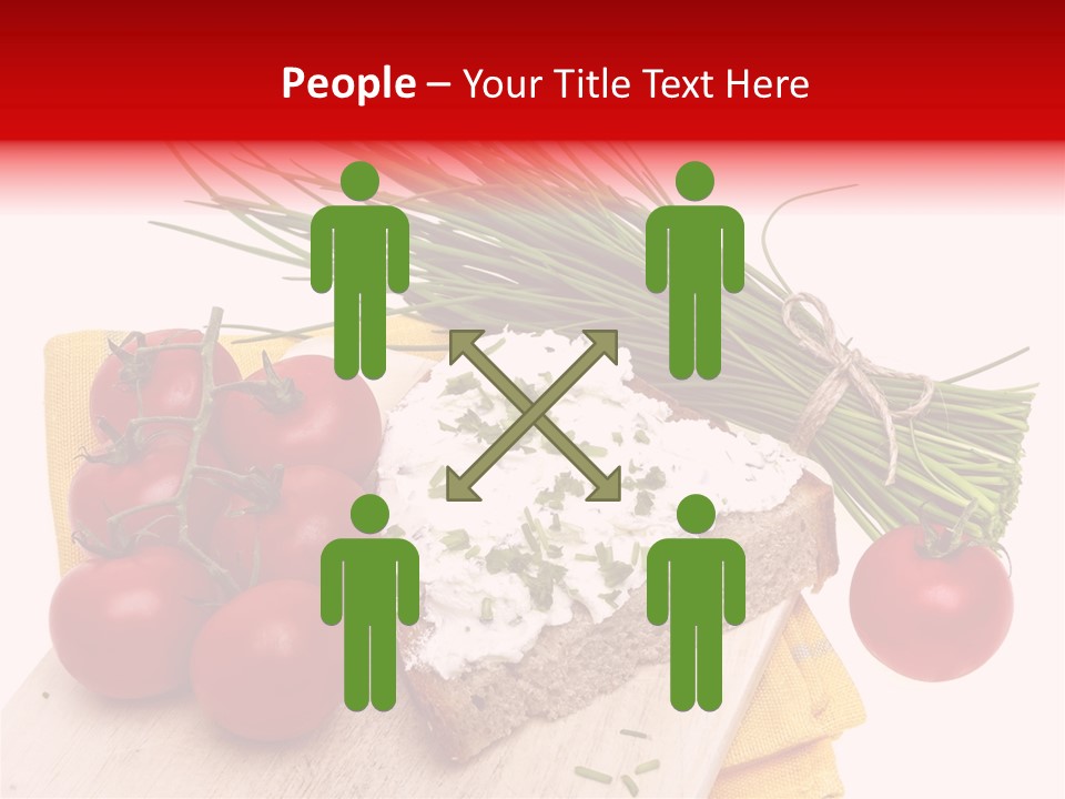 Raw Herbal Aroma PowerPoint Template