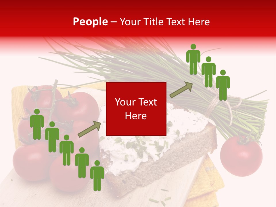 Raw Herbal Aroma PowerPoint Template