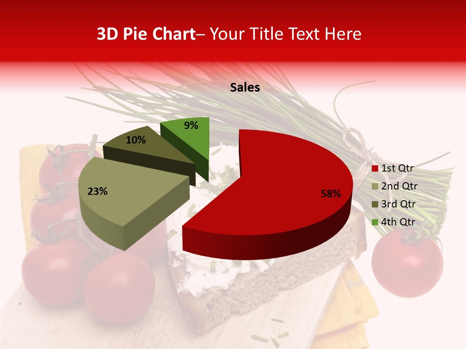 Raw Herbal Aroma PowerPoint Template