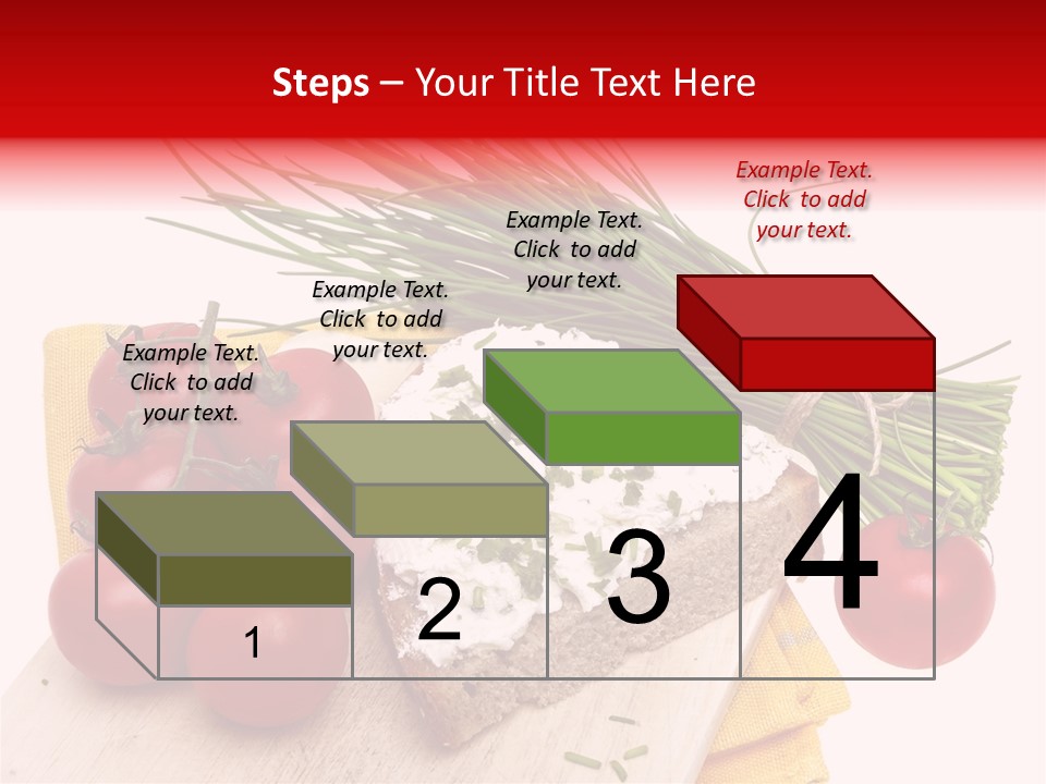 Raw Herbal Aroma PowerPoint Template