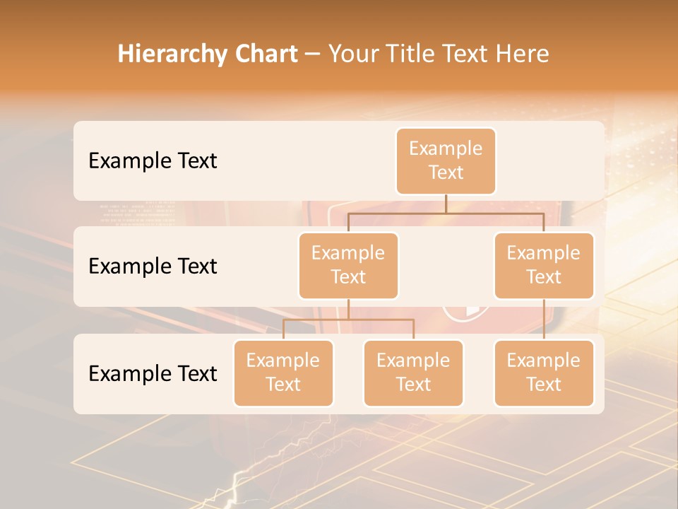 Case Threedimensional Effects PowerPoint Template