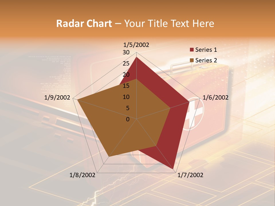 Case Threedimensional Effects PowerPoint Template