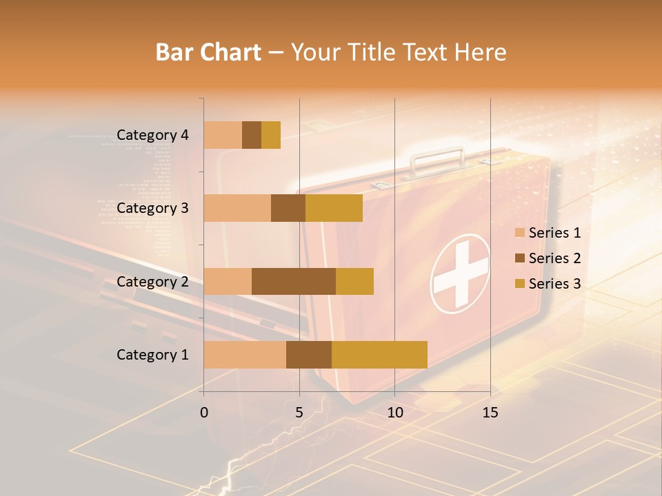 Case Threedimensional Effects PowerPoint Template