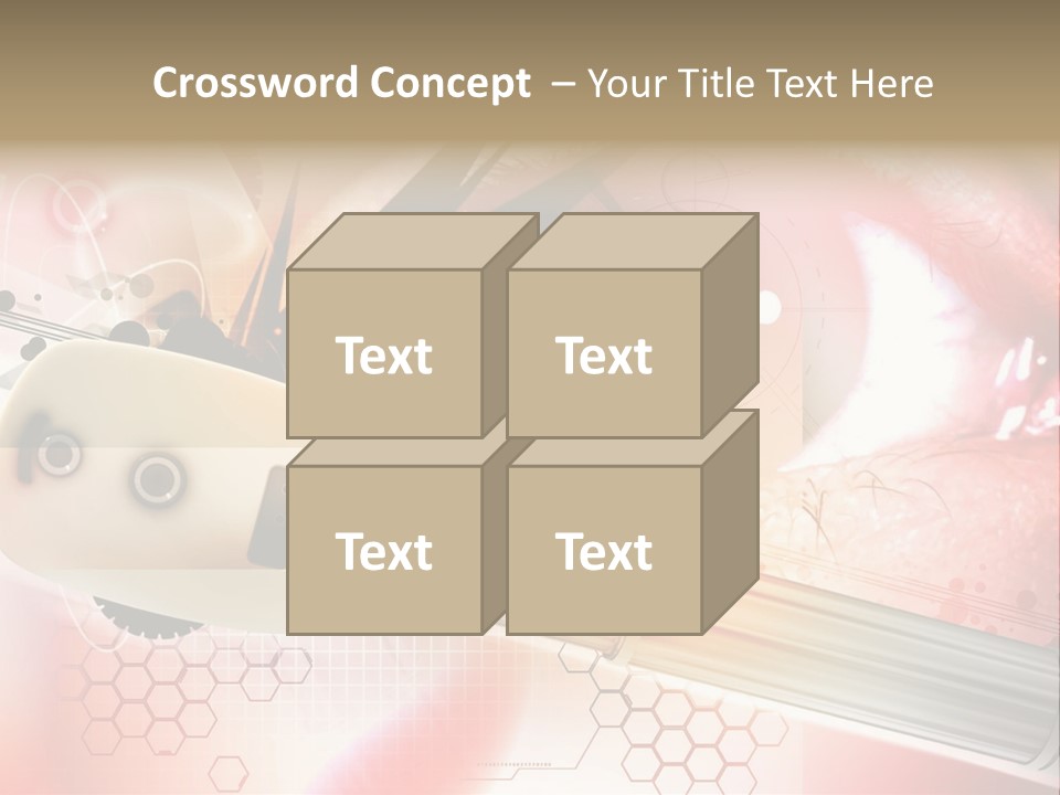Effects Tool Medicine PowerPoint Template