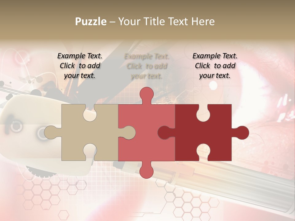 Effects Tool Medicine PowerPoint Template