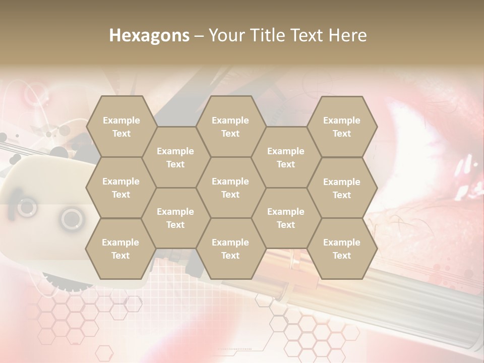 Effects Tool Medicine PowerPoint Template