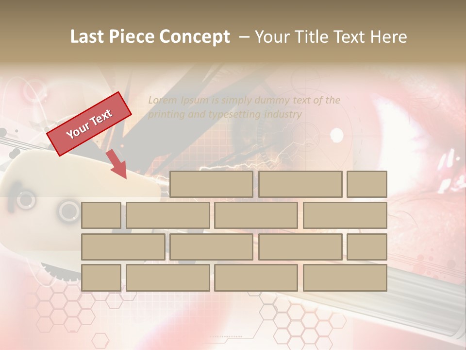 Effects Tool Medicine PowerPoint Template