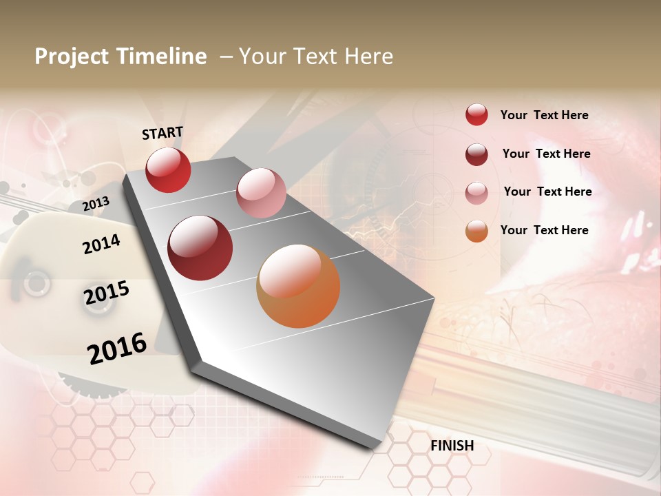 Effects Tool Medicine PowerPoint Template