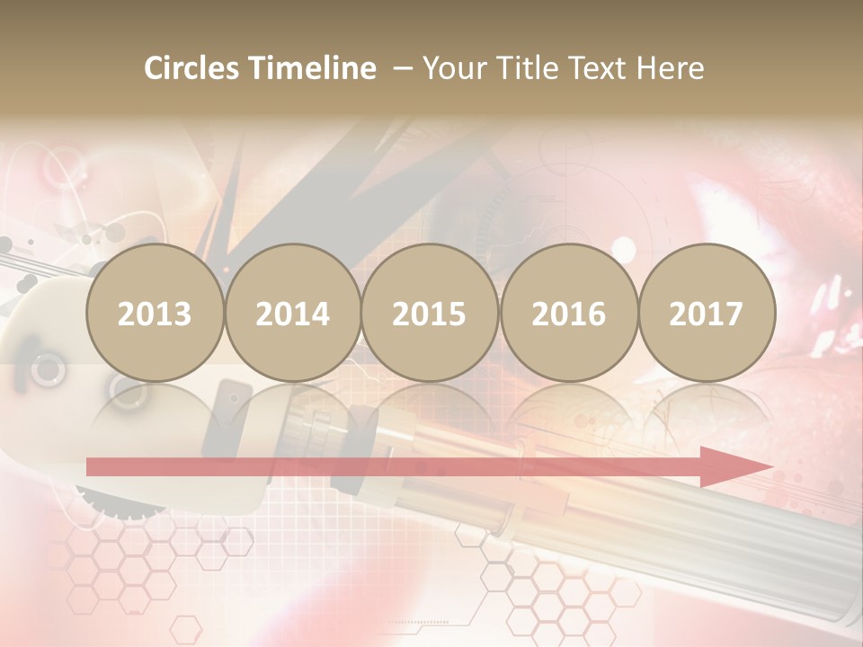 Effects Tool Medicine PowerPoint Template