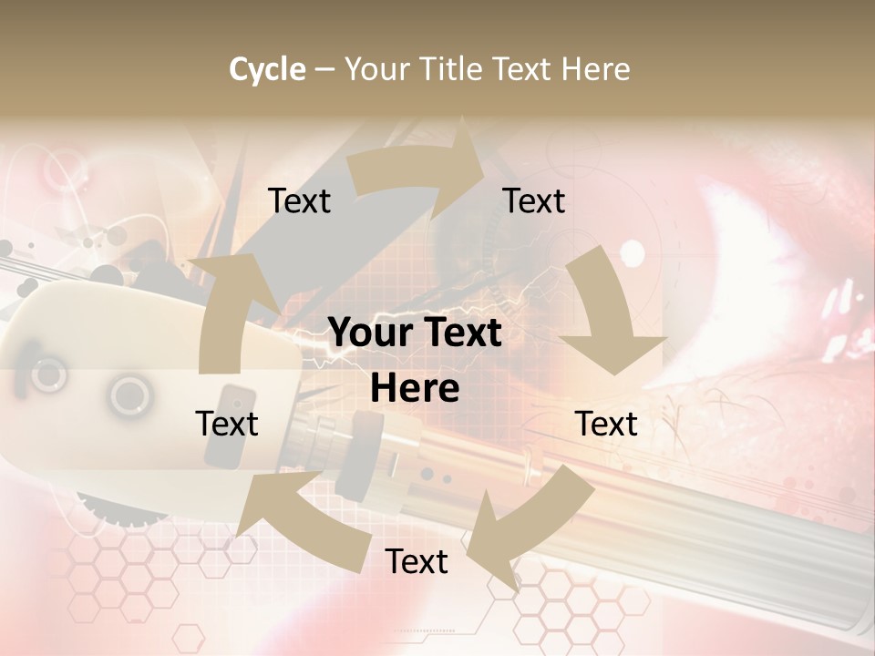 Effects Tool Medicine PowerPoint Template