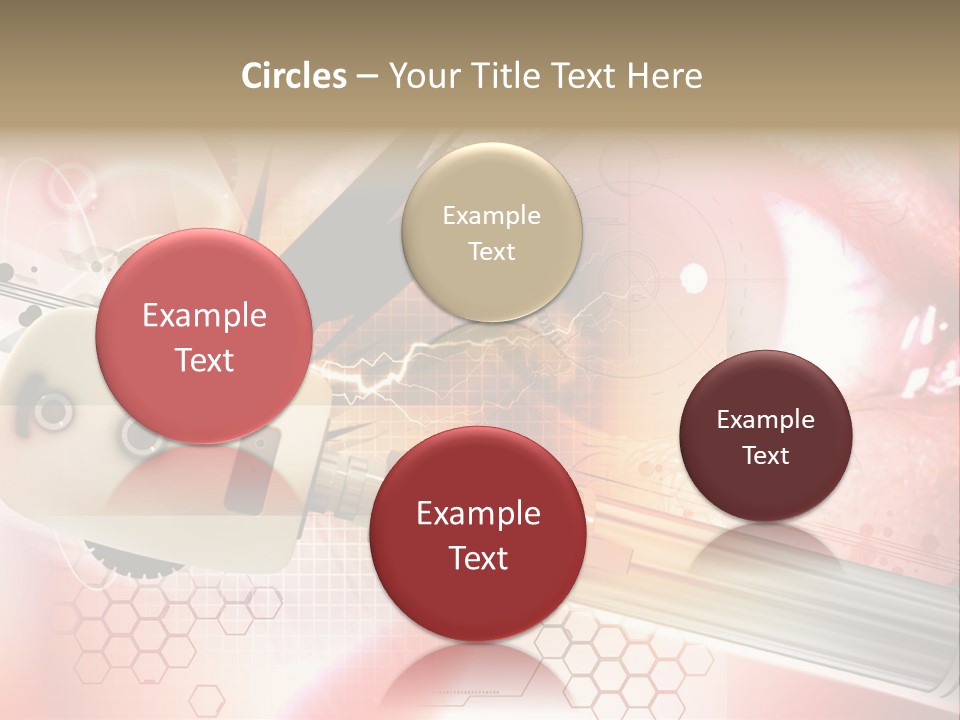 Effects Tool Medicine PowerPoint Template