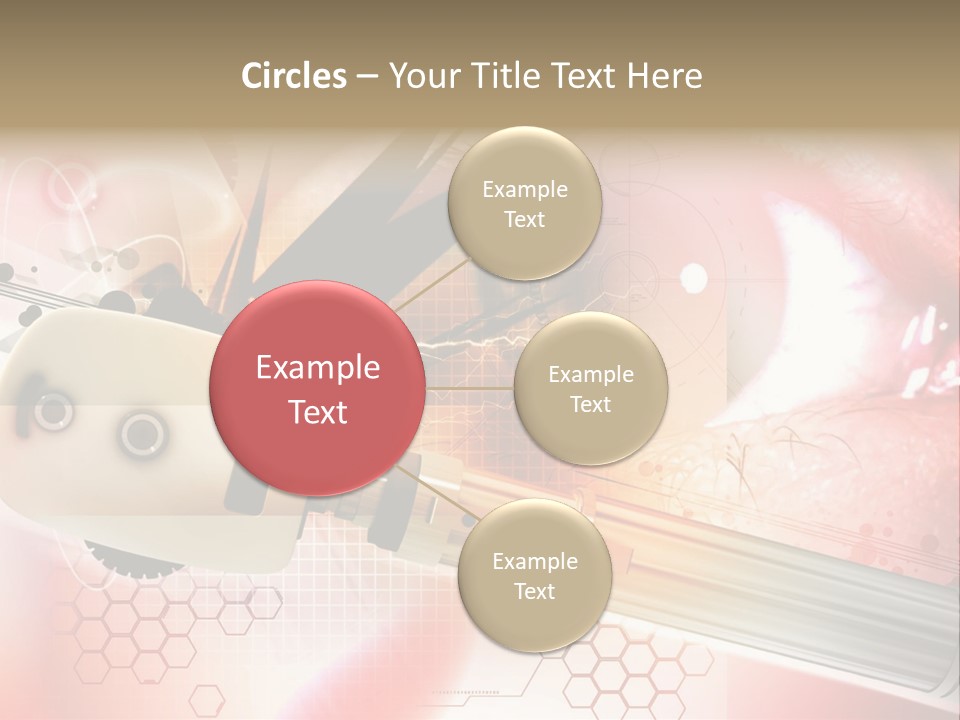 Effects Tool Medicine PowerPoint Template