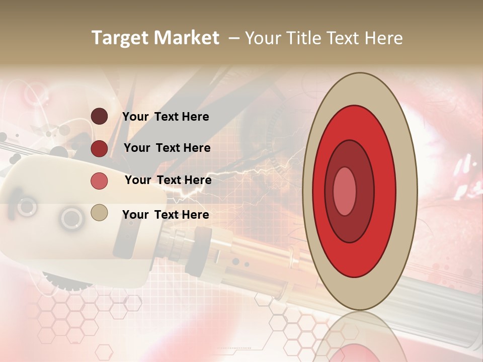 Effects Tool Medicine PowerPoint Template