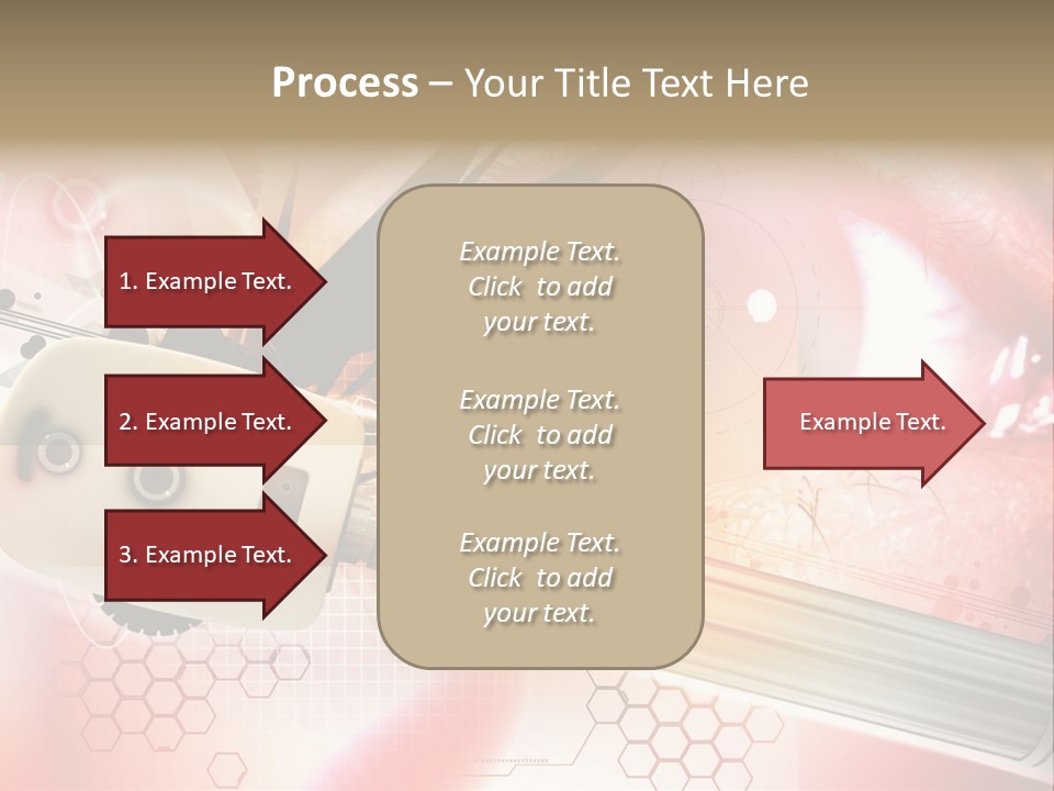 Effects Tool Medicine PowerPoint Template