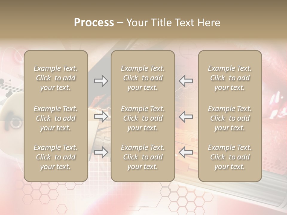 Effects Tool Medicine PowerPoint Template