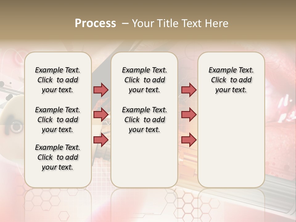 Effects Tool Medicine PowerPoint Template