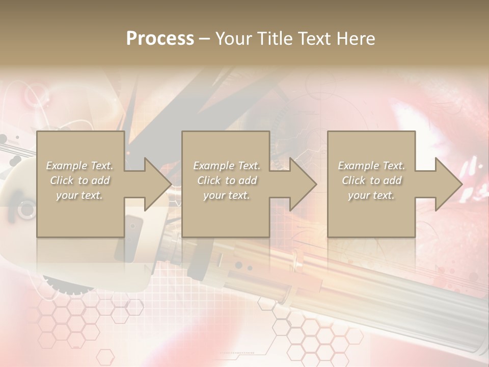Effects Tool Medicine PowerPoint Template