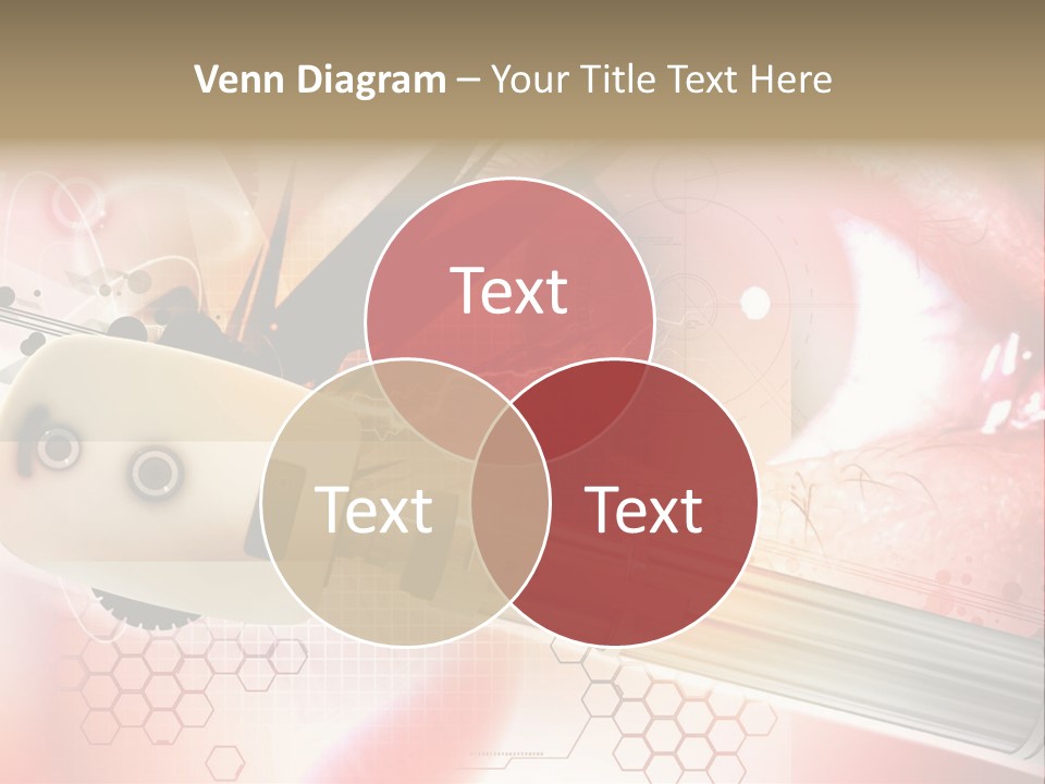 Effects Tool Medicine PowerPoint Template