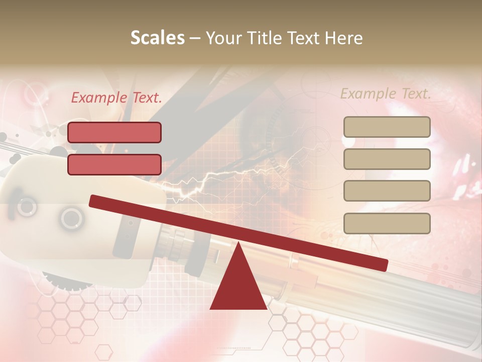 Effects Tool Medicine PowerPoint Template