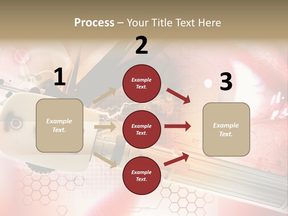 Effects Tool Medicine PowerPoint Template