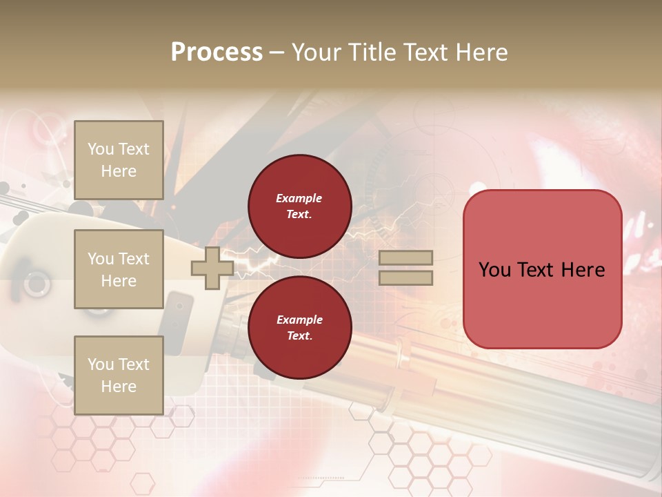 Effects Tool Medicine PowerPoint Template