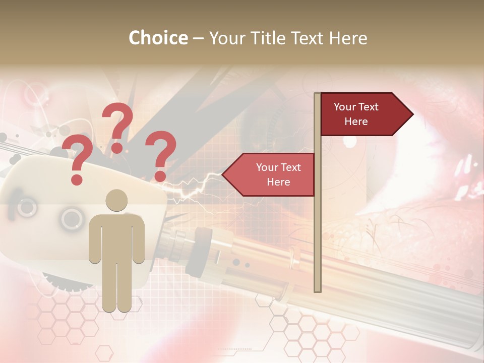 Effects Tool Medicine PowerPoint Template