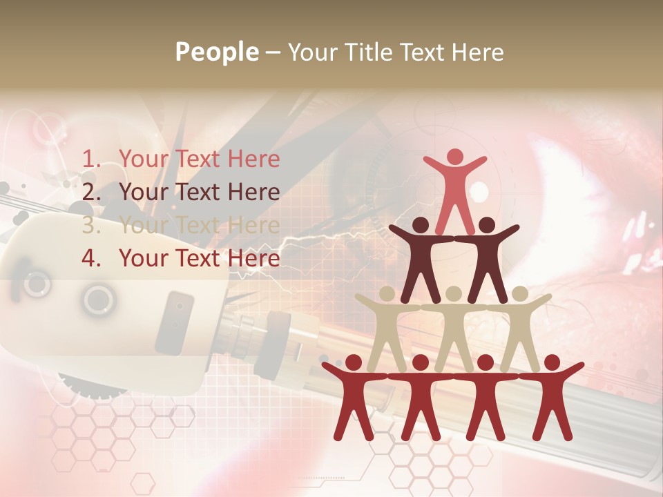 Effects Tool Medicine PowerPoint Template