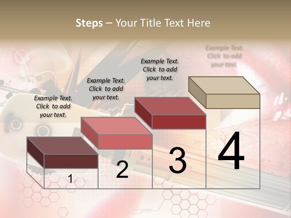 Effects Tool Medicine PowerPoint Template
